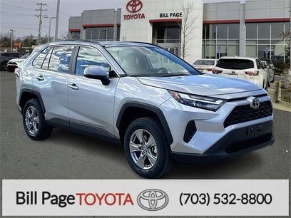 New 2025 Toyota RAV4 XLE