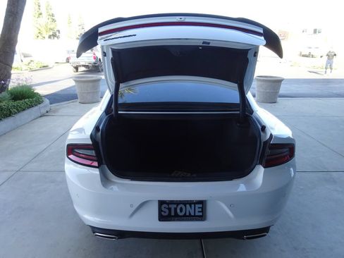 Used 2021 Dodge Charger SXT w/ Blacktop Package RWD image 29