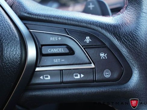 Used 2021 INFINITI Q50 Red Sport 400 image 33