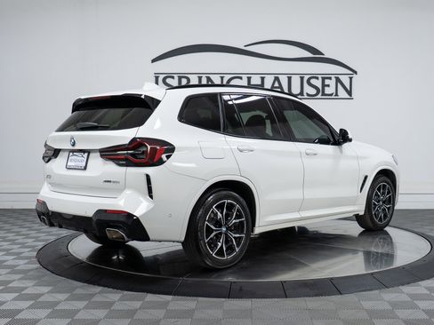 Certified 2024 BMW X3 xDrive30i w/ Premium Package AWD/4WD image 5
