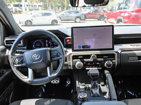 Certified 2026 Toyota Tacoma TRD Sport AWD/4WD image 14