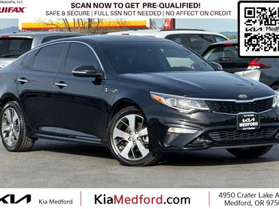 Used 2020 Kia Optima S