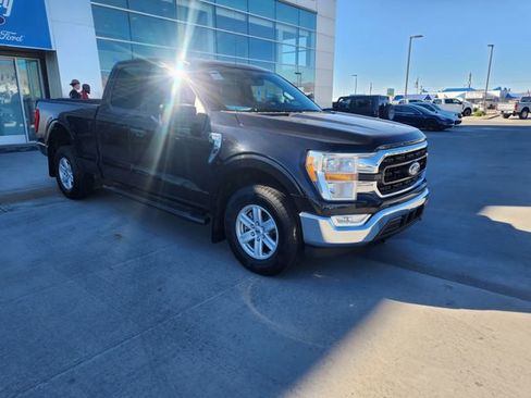 Used 2021 Ford F150 XLT w/ Equipment Group 301A Mid image 4