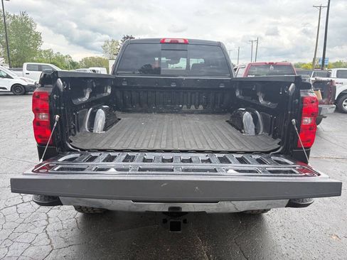 Used 2015 Chevrolet Silverado 2500 LTZ AWD/4WD image 7