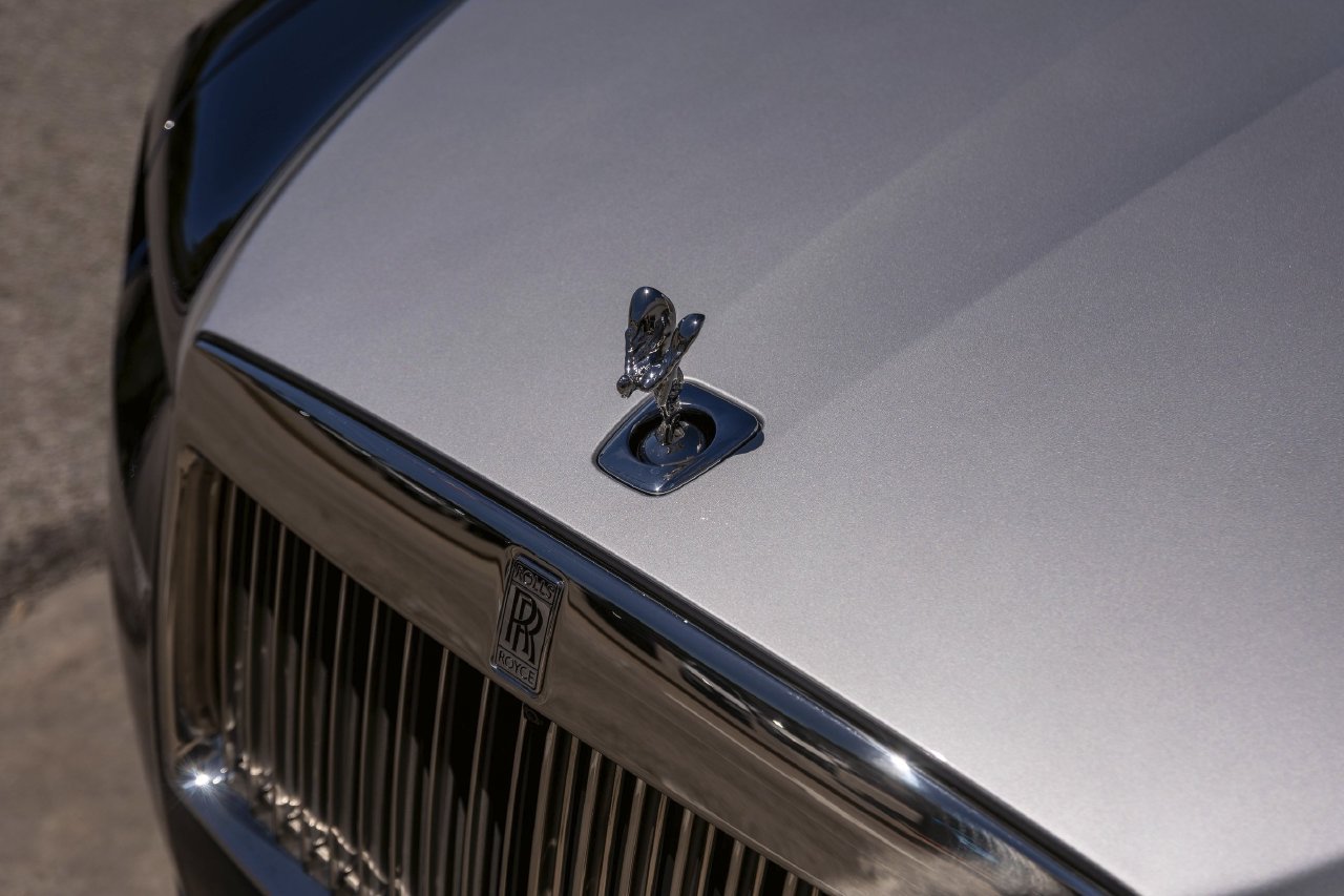 Certified 2025 Rolls-Royce Ghost AWD/4WD image 10