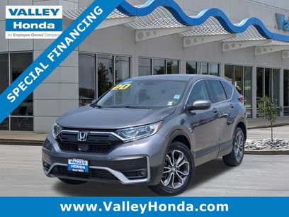 Used 2020 Honda CR-V EX