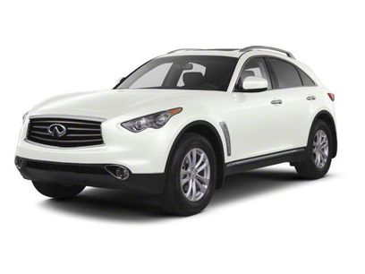 Used 2012 INFINITI FX35 2WD w/ Premium Pkg