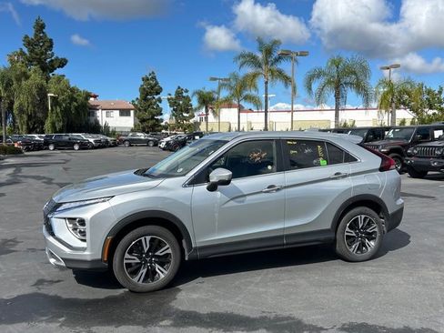 Used 2025 Mitsubishi Eclipse Cross SE image 8