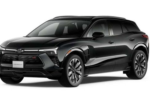 New 2026 Chevrolet Blazer EV RS image 26