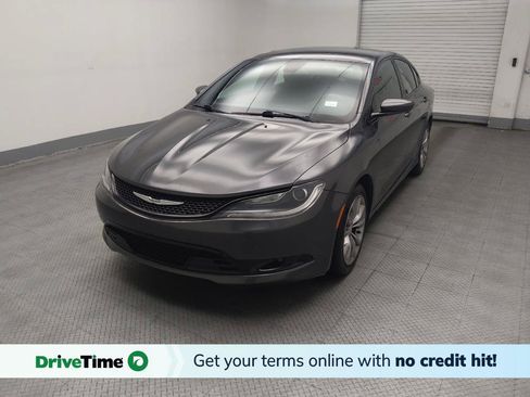 Used 2016 Chrysler 200 S w/ Navigation & Sound Group I FWD image 1