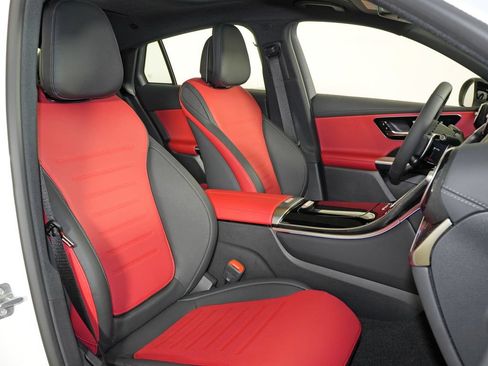 Certified 2026 Mercedes-Benz GLC 43 AMG 4MATIC Coupe image 12