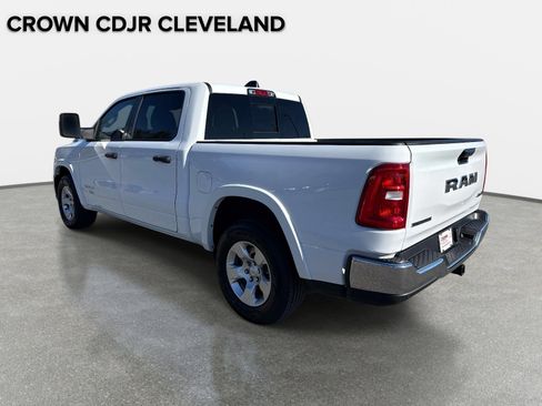New 2025 RAM 1500 Big Horn AWD/4WD image 6