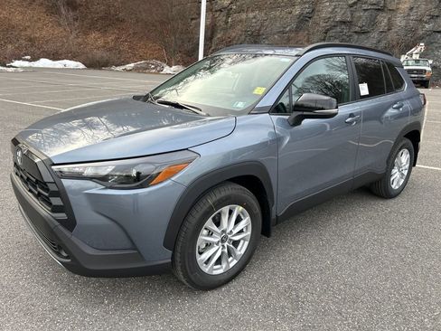 New 2026 Toyota Corolla Cross LE image 1