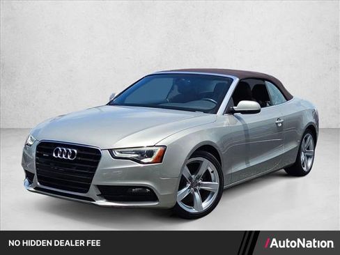Used 2013 Audi A5 2.0T Prestige AWD/4WD image 1