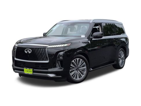 Used 2025 INFINITI QX80 Sensory AWD/4WD image 1