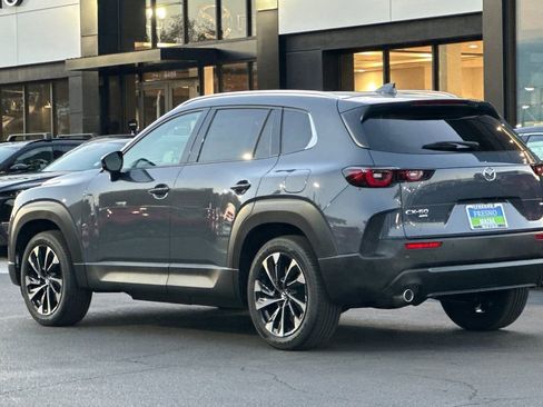 New 2026 MAZDA CX-50 2.5 Hybrid w/ Cargo Package image 7