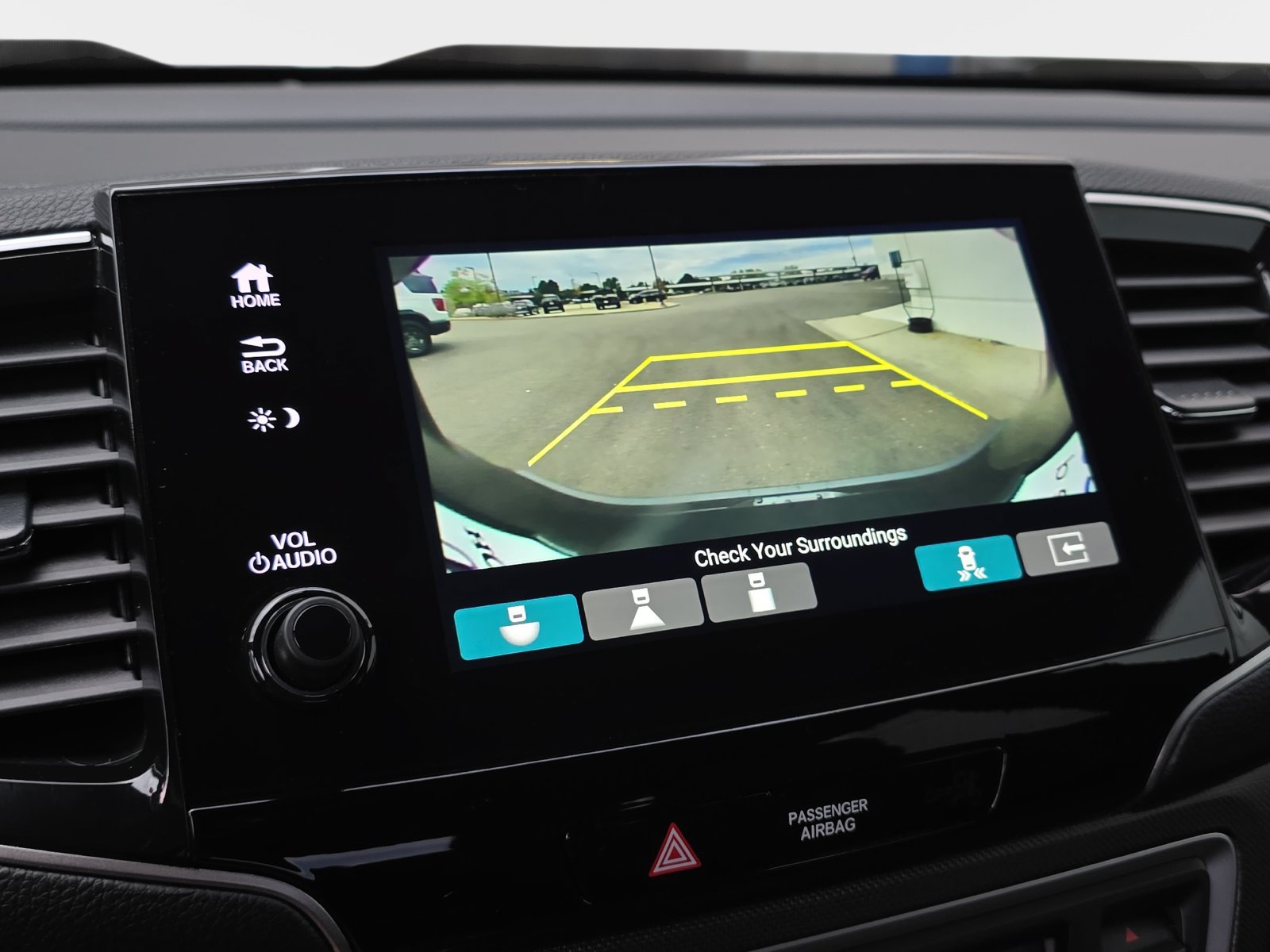 Certified 2023 Honda Passport TrailSport image 21