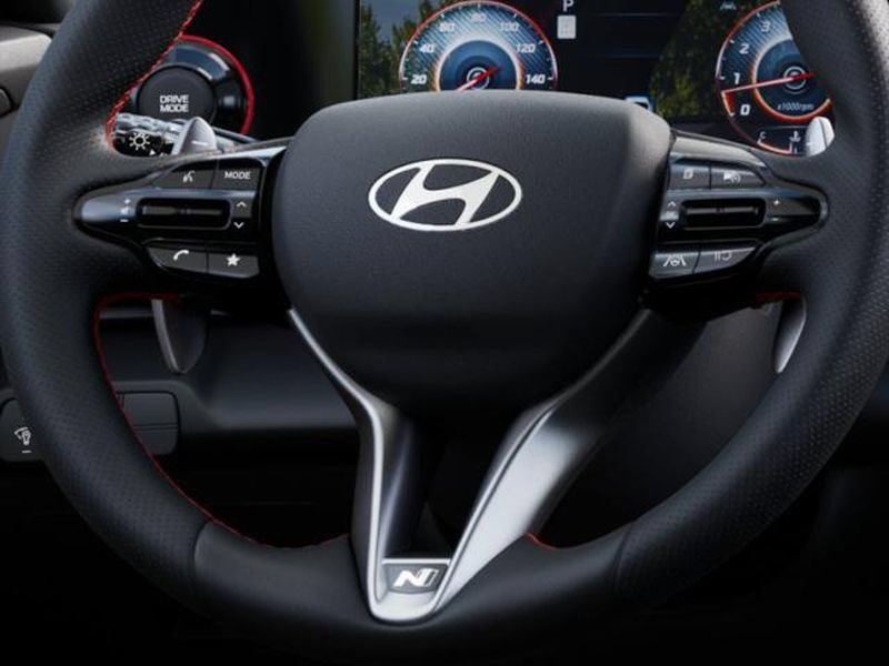 New 2026 Hyundai Elantra N Line FWD image 15