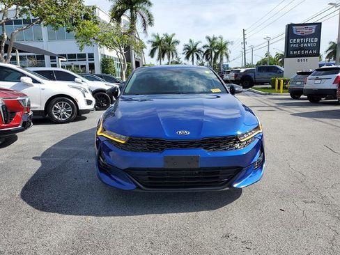 Used 2021 Kia K5 GT-Line FWD image 26