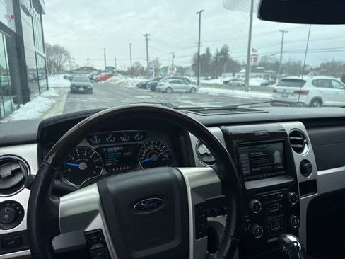 Used 2014 Ford F150 Platinum image 13