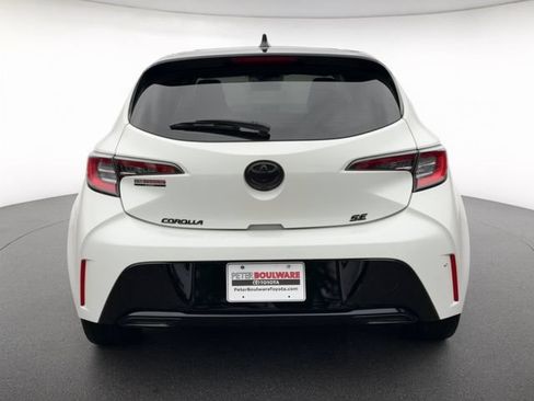 Used 2022 Toyota Corolla SE FWD image 5