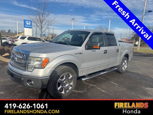 Used 2013 Ford F150 XLT w/ Luxury Equipment Group image 2