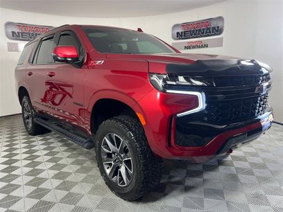 Used 2023 Chevrolet Tahoe Z71 w/ Luxury Package