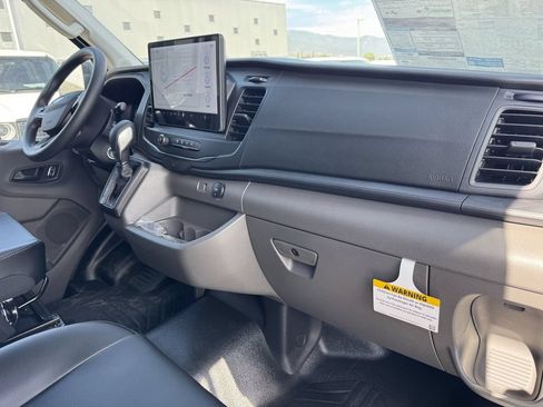 New 2026 Ford Transit 250 148 Medium Roof w/ Load Area Protection Package RWD image 9