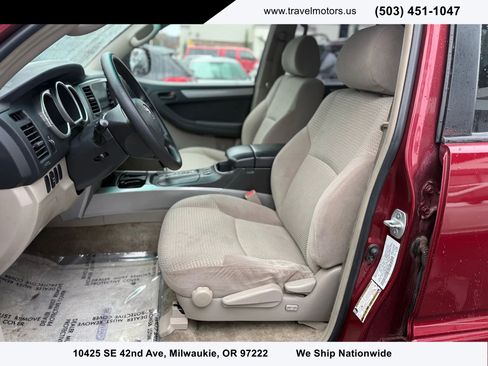 Used 2005 Toyota 4Runner Sport AWD/4WD image 17