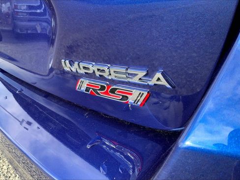 Used 2024 Subaru Impreza RS image 9