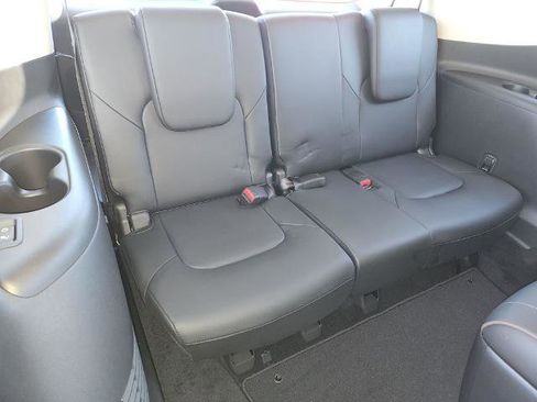 Certified 2024 Nissan Armada Platinum w/ Captain's Chairs Package image 14