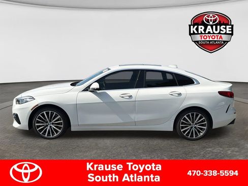 Used 2020 BMW 228i xDrive Gran Coupe w/ Convenience Package AWD/4WD image 8