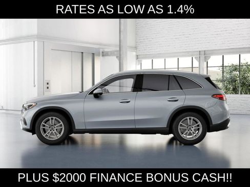 New 2026 Mercedes-Benz GLC 300 4MATIC image 34