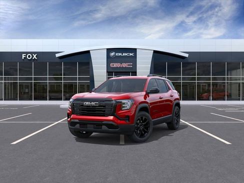 New 2026 GMC Terrain Elevation w/ Elevation Premium Package image 8