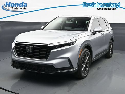 Used 2026 Honda CR-V EX-L image 4