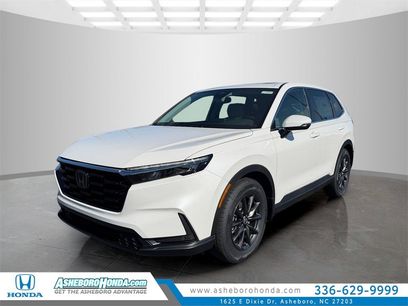 New 2026 Honda CR-V EX-L