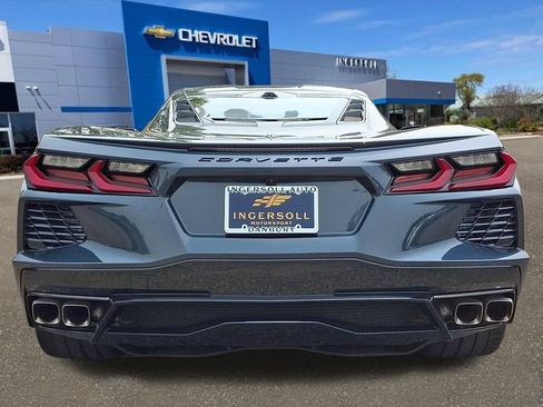 Used 2020 Chevrolet Corvette Stingray Premium Cpe w/ 3LT Preferred Equipment Group RWD image 20