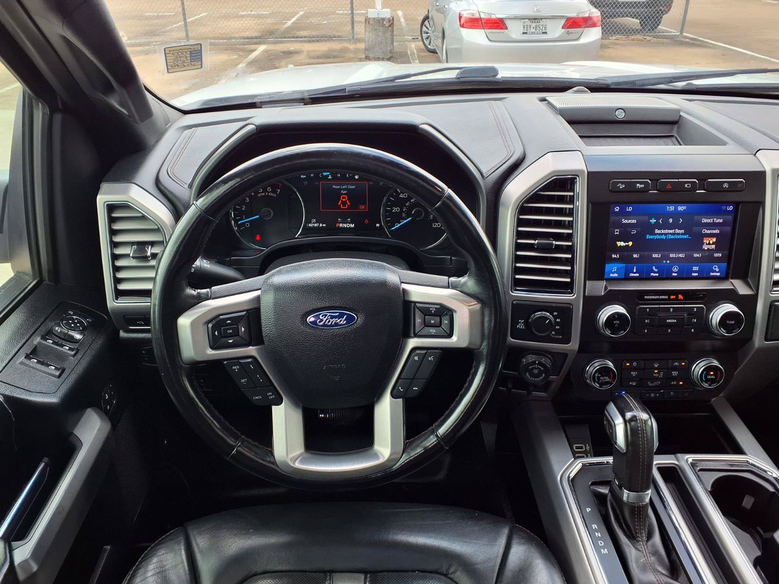 Used 2020 Ford F150 Platinum w/ Equipment Group 701A Luxury AWD/4WD image 18