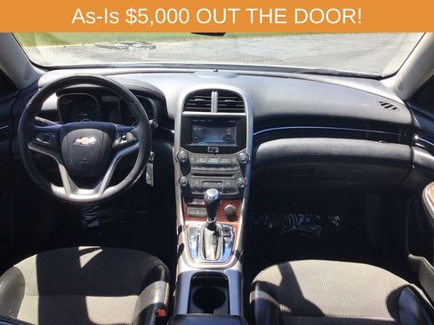 Used 2013 Chevrolet Malibu LT w/ Power Convenience Package FWD image 21