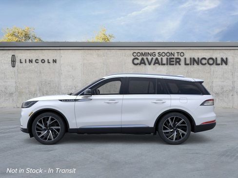 New 2026 Lincoln Aviator Reserve AWD/4WD image 3