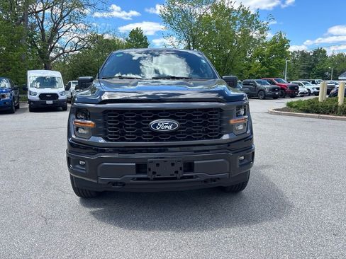 New 2026 Ford F150 STX w/ Equipment Group 200A AWD/4WD image 2
