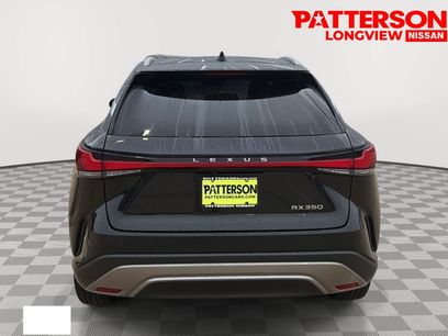 Used 2023 Lexus RX 350 FWD w/ Accessory Package (Z1)