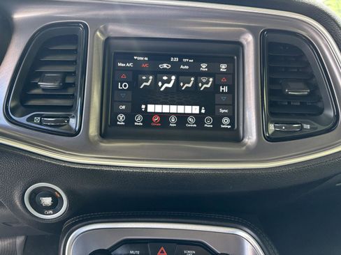 Used 2021 Dodge Challenger SXT w/ Blacktop Package image 23