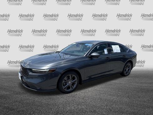 Certified 2023 Honda Accord EX image 5