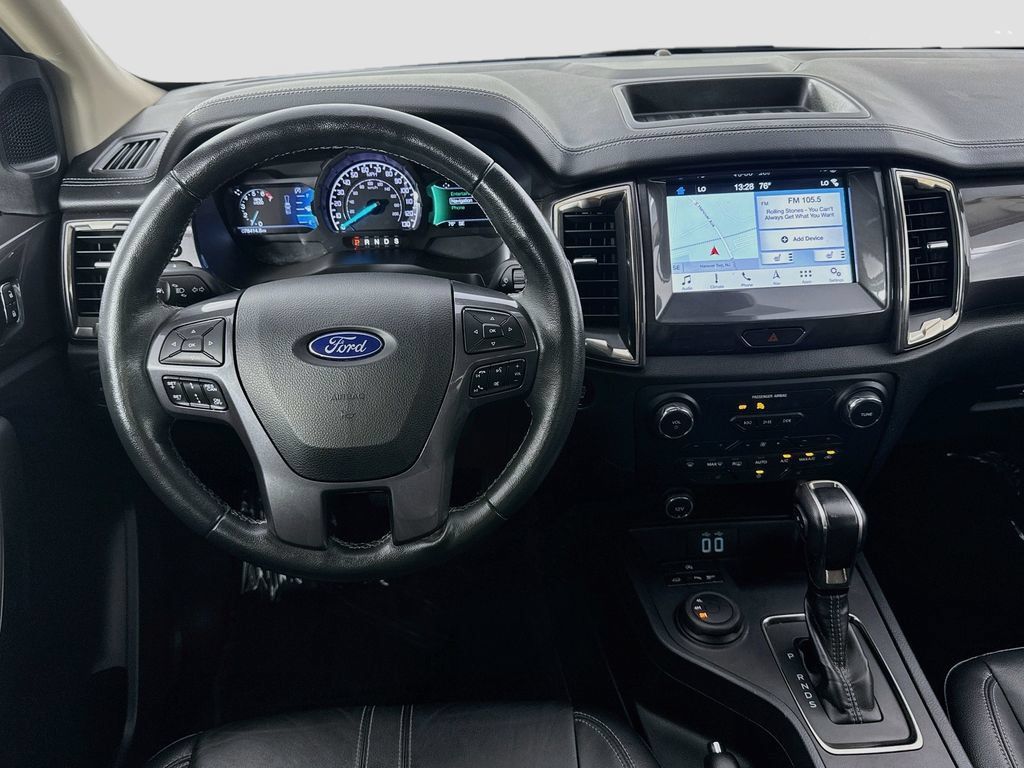 Used 2019 Ford Ranger Lariat w/ Technology Package AWD/4WD image 27