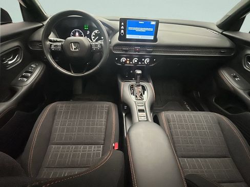 Certified 2026 Honda HR-V Sport image 21