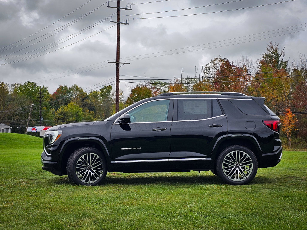 New 2027 GMC Terrain Denali AWD/4WD image 6