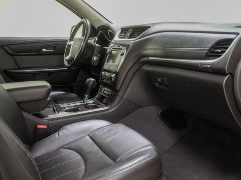 Used 2016 Chevrolet Traverse LTZ w/ LPO, 'HIT The Road' Package AWD/4WD image 38