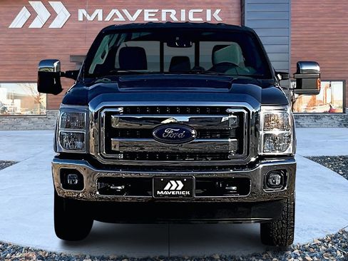 Used 2012 Ford F350 XLT w/ XLT Premium Pkg image 2
