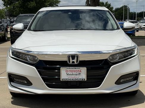 Used 2020 Honda Accord EX-L image 7